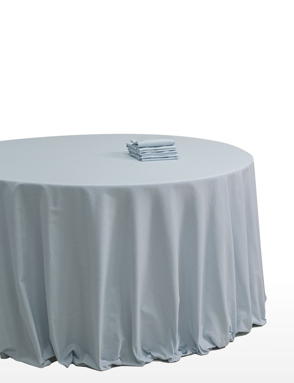 Location Nappes Alina - Bleu ciel