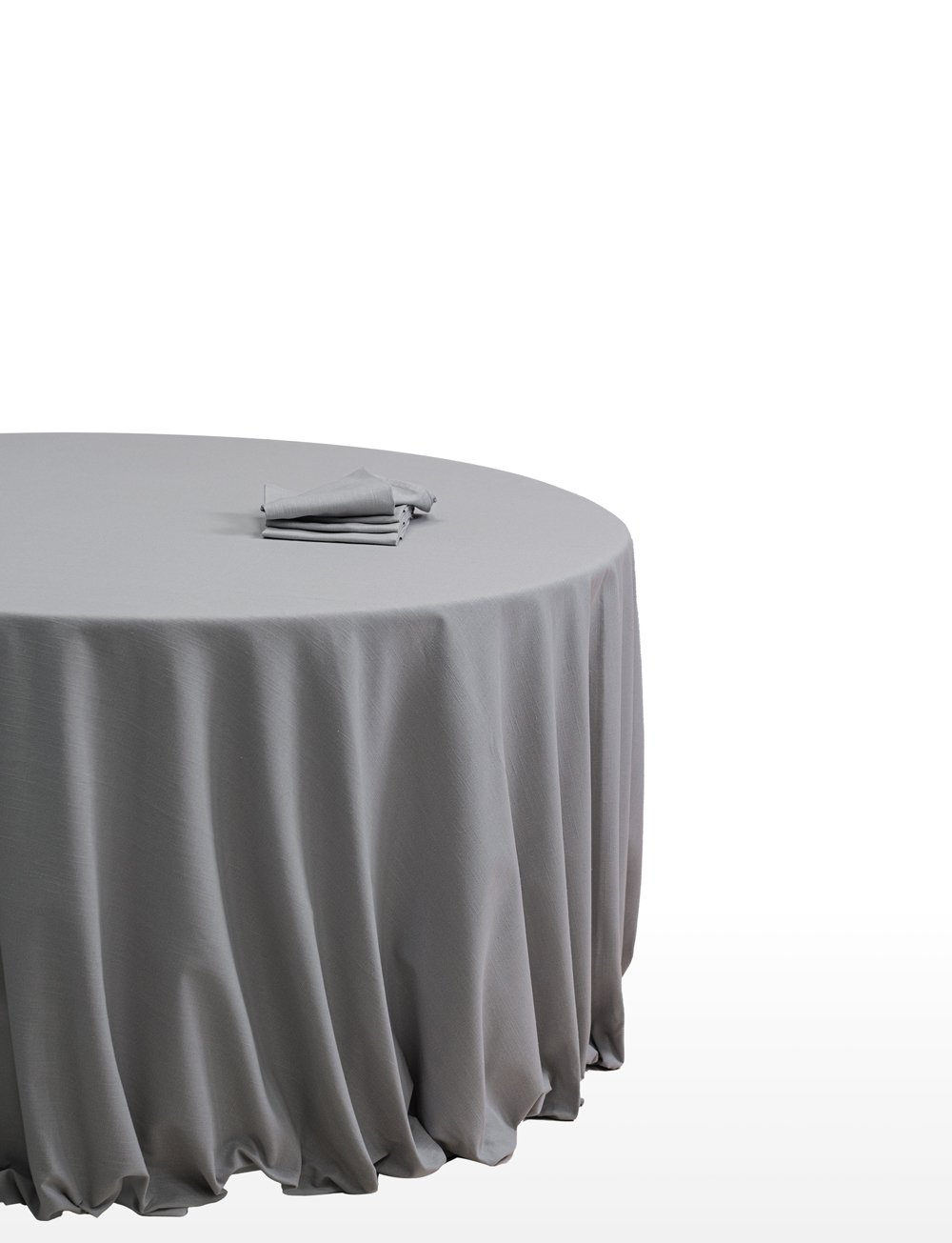 Location Nappes Alina - Gris clair