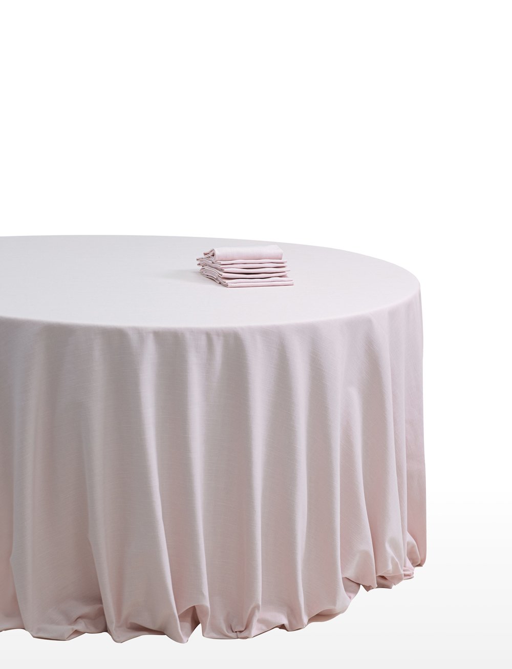 Nappes Alina - Rose poudré