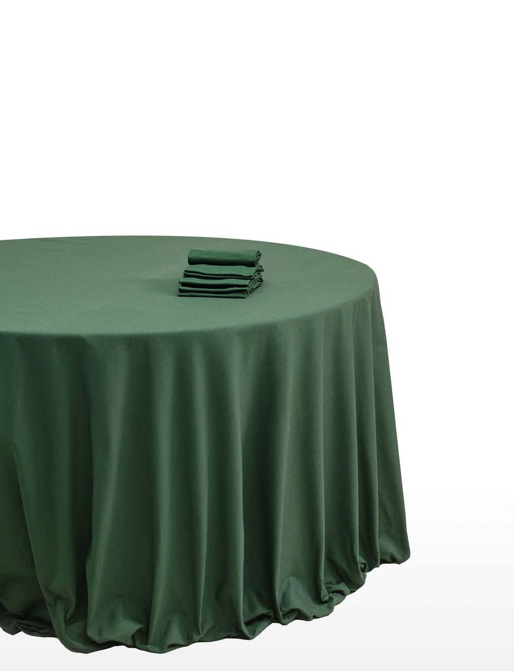 Location Nappes Alina - Vert sapin