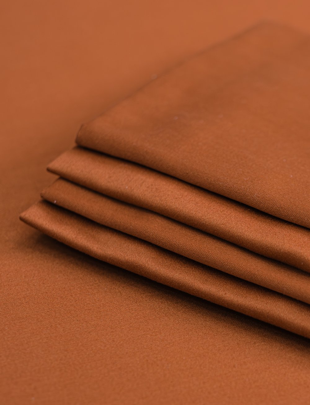 Location Serviettes Anabelle - Terracotta