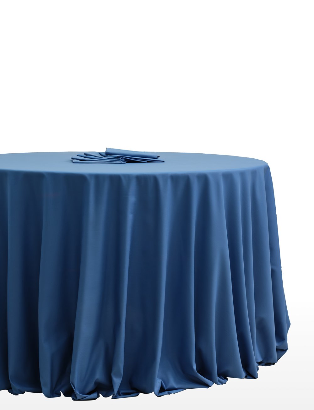Location Nappes Célia - Bleu royal