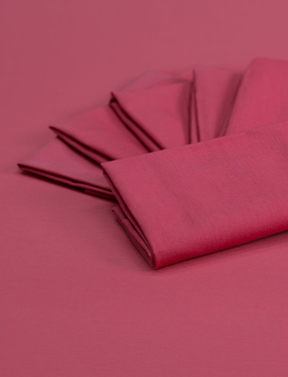Location Serviettes Célia - Framboise