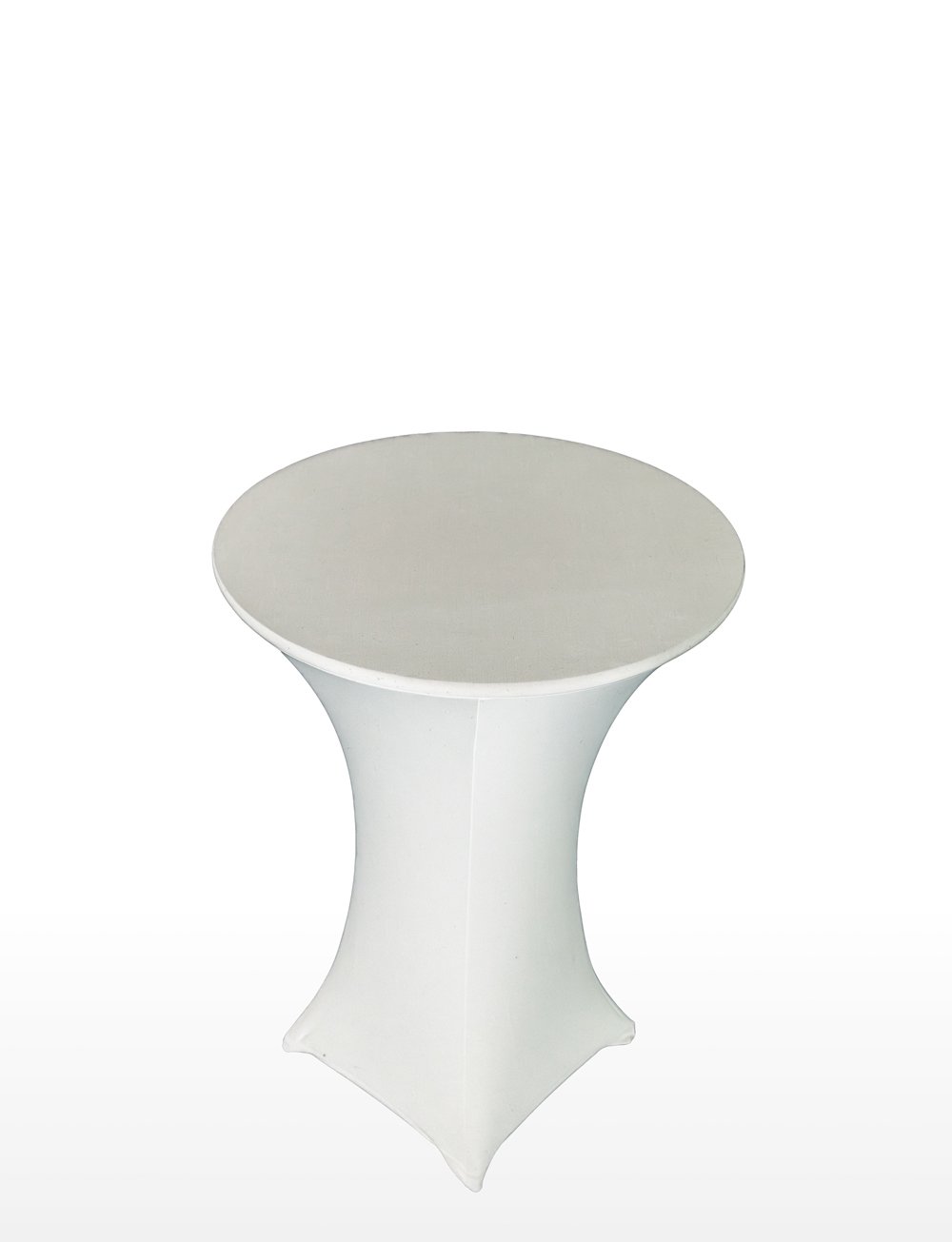Housse Mange Debout - Blanc