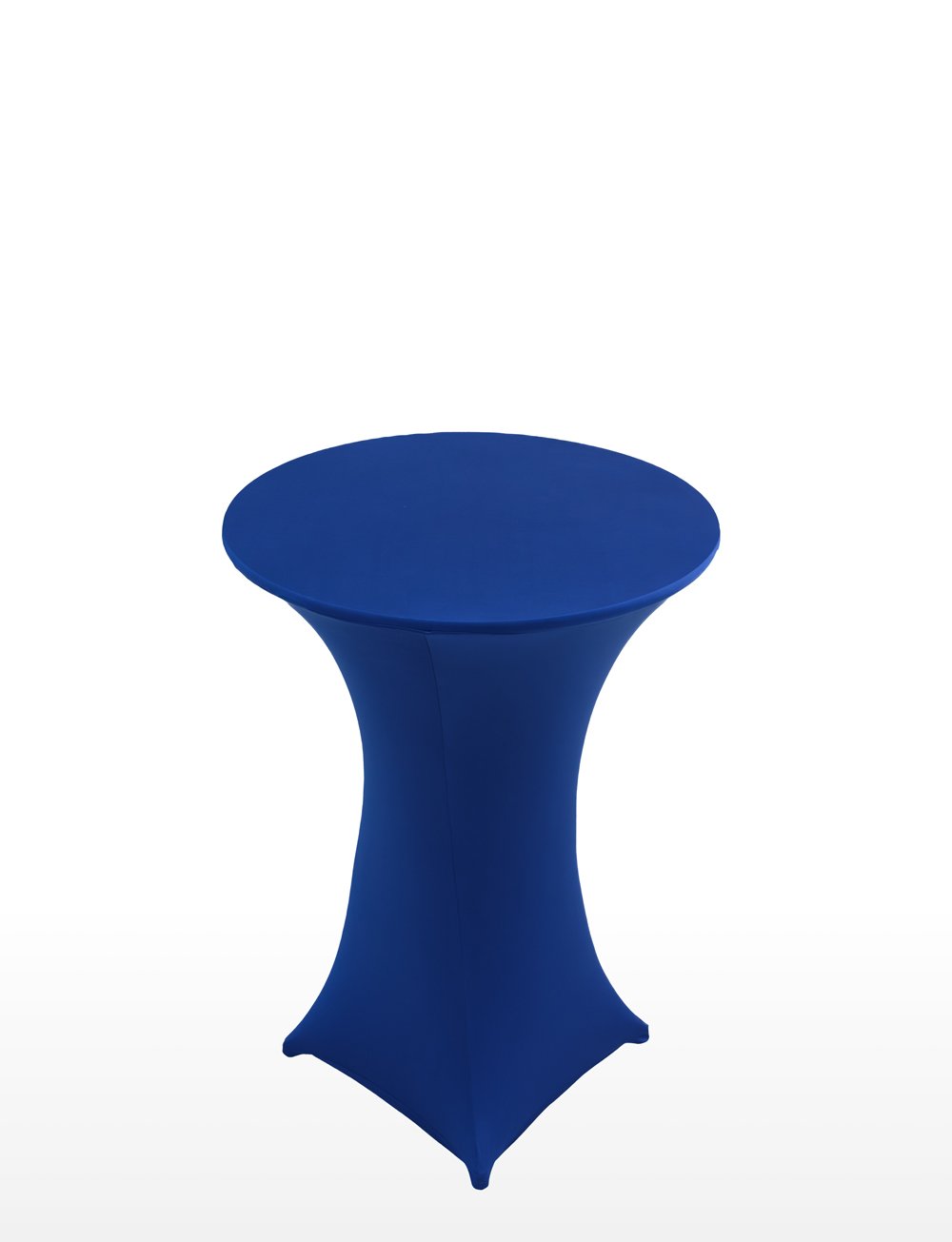 Location Housse Mange Debout - Bleu royal