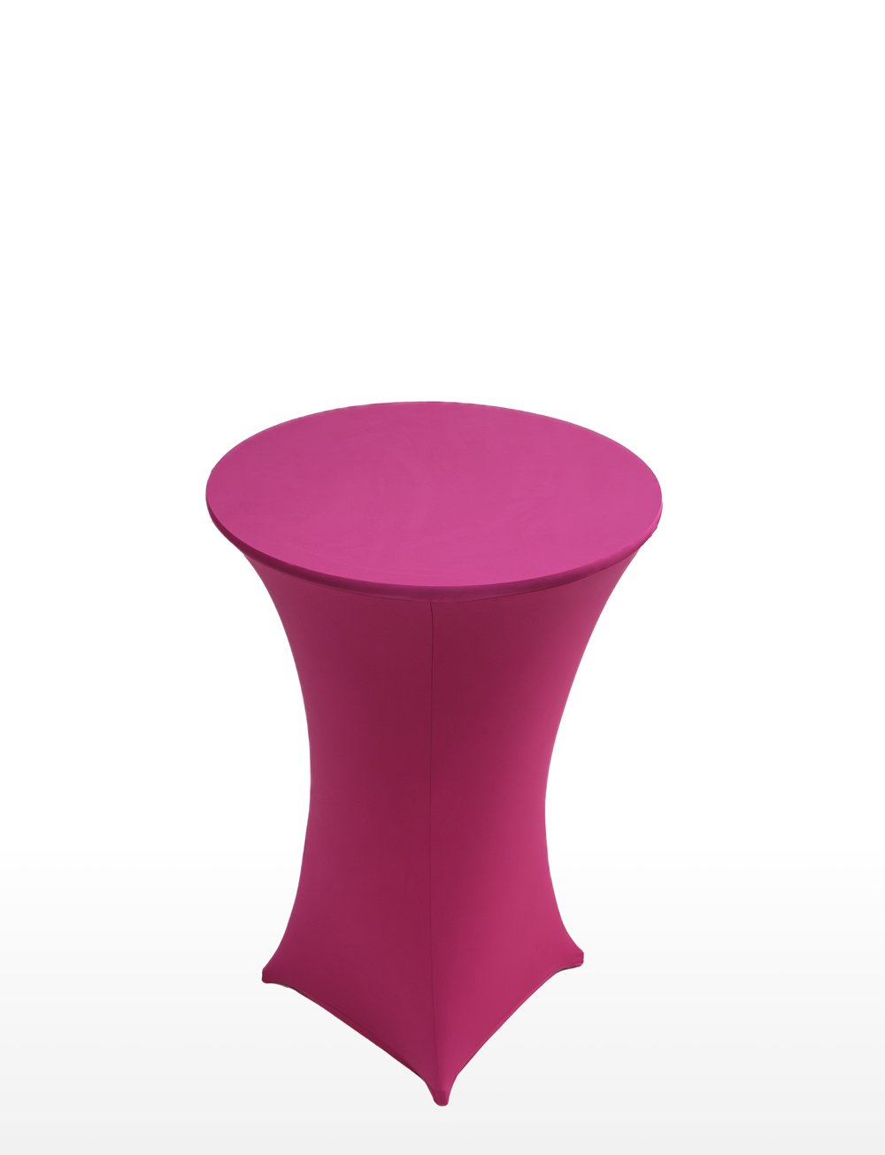 Location Housse Mange Debout - Fuchsia