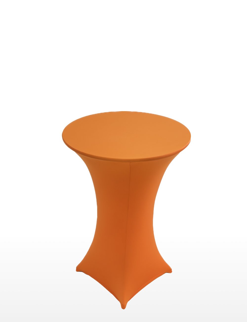 Location Housse Mange Debout - Orange