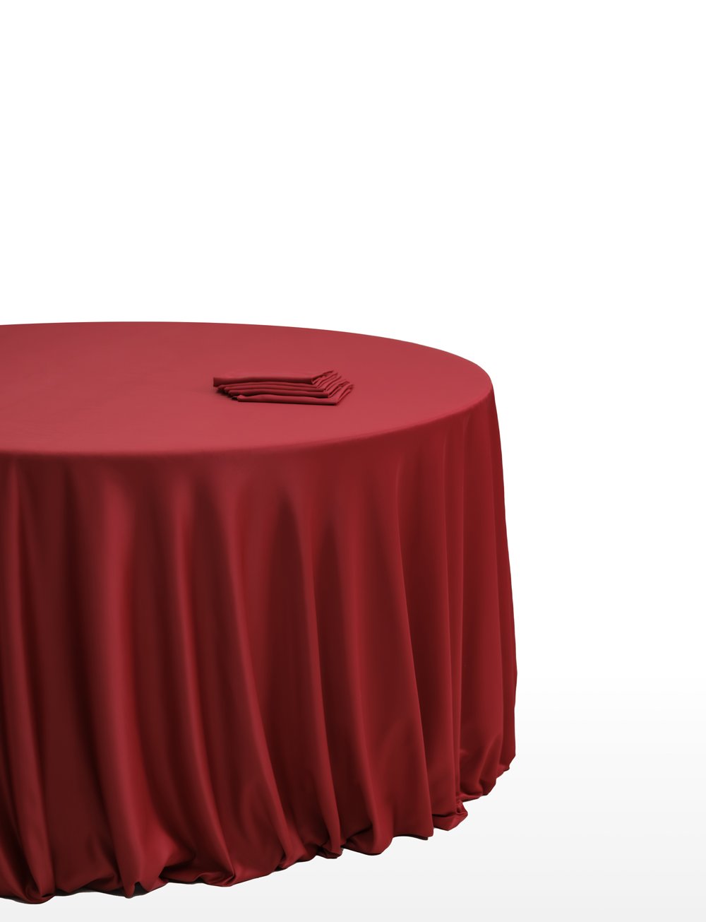 Nappes Livia - Rouge