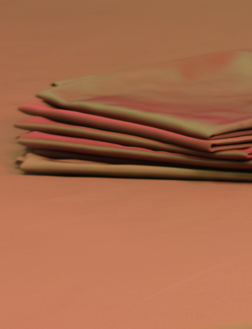 Location Serviettes Taffetas Sultan - Auburn