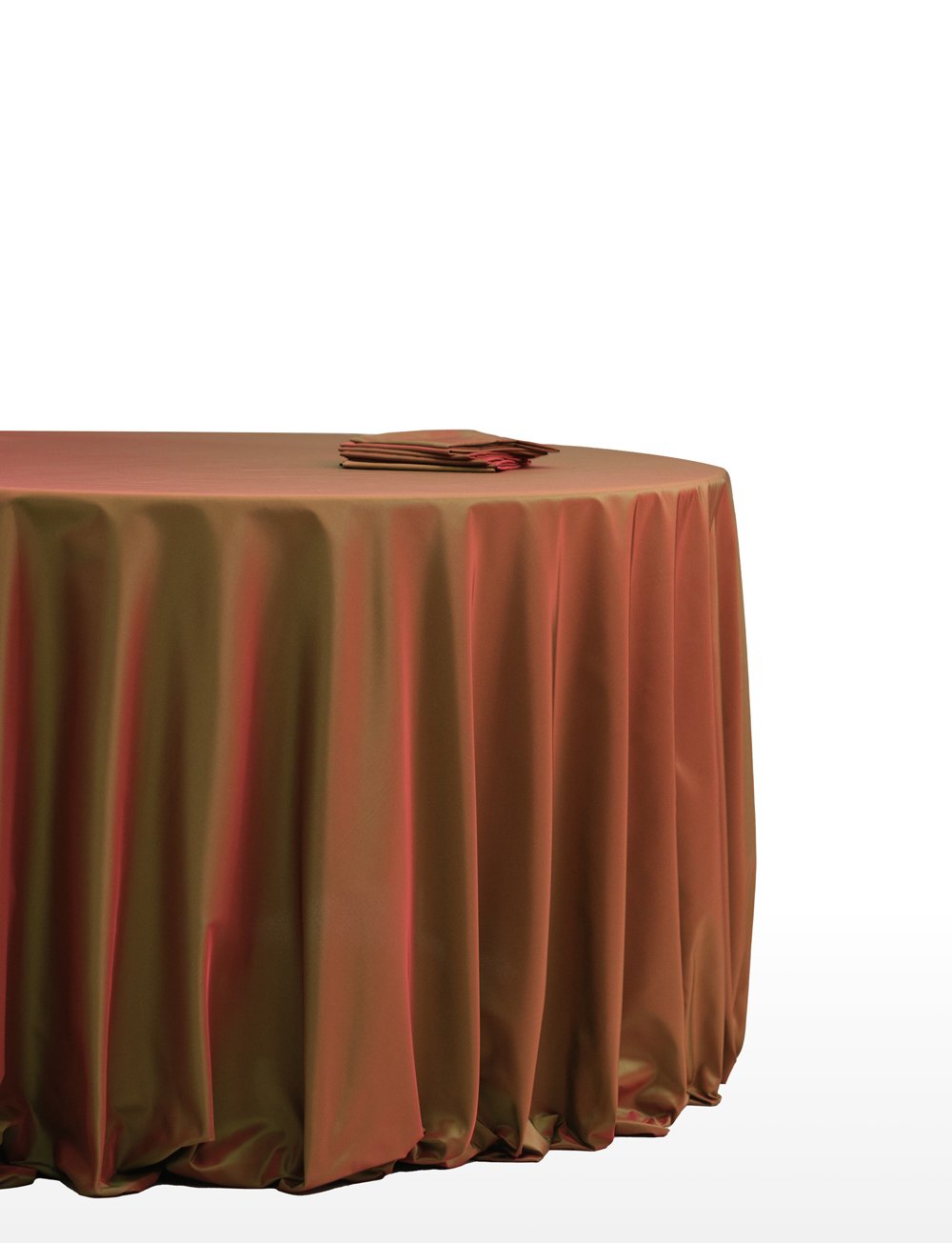 Location Nappes Taffetas Sultan - Auburn