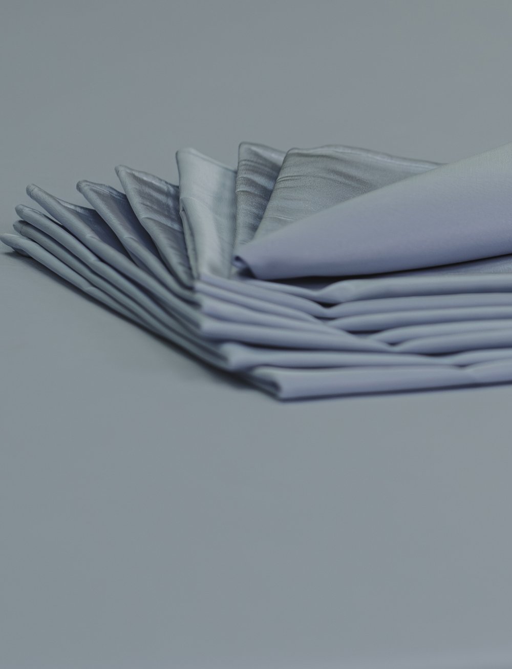 Location Serviettes Taffetas Sultan - Lilas